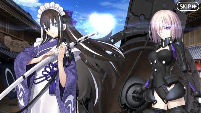 【FGO】デカい鍋蓋「結局メイドイン彦斎さんは何だったんでシュ」