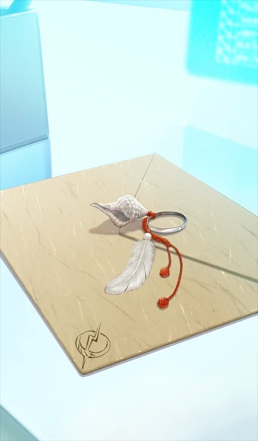 【FGO】ジュネス・クレーンの絆礼装が判明。―――手紙が、届いた。