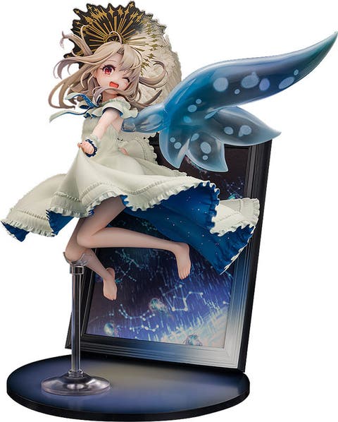 Fate/kaleid liner プリズマ☆イリヤ ドライ！！ イリヤスフィール 15th Anniversary ver. 1/7 完成品フィギュア[KADOKAWA]が予約受付開始
