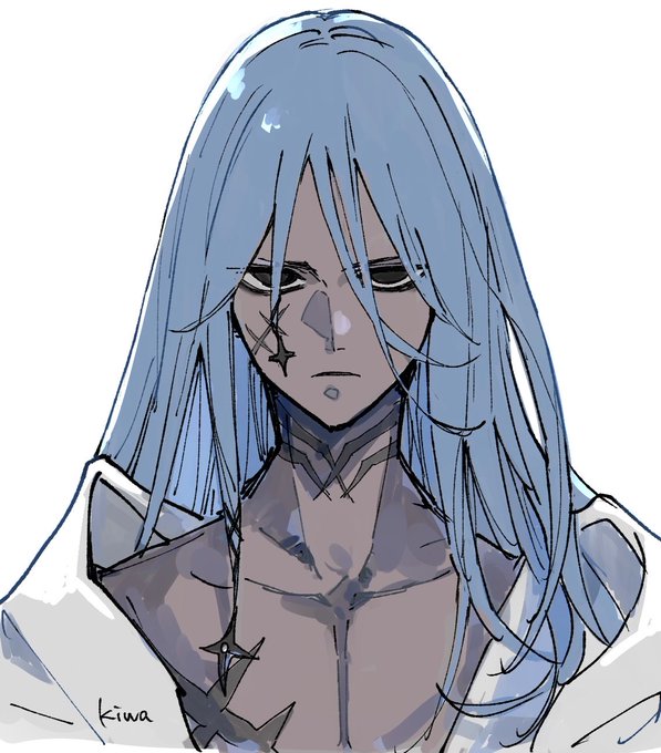 【FGO】ハイライト死んでる目すごい好き Fate/GrandOrderのイラスト紹介3704