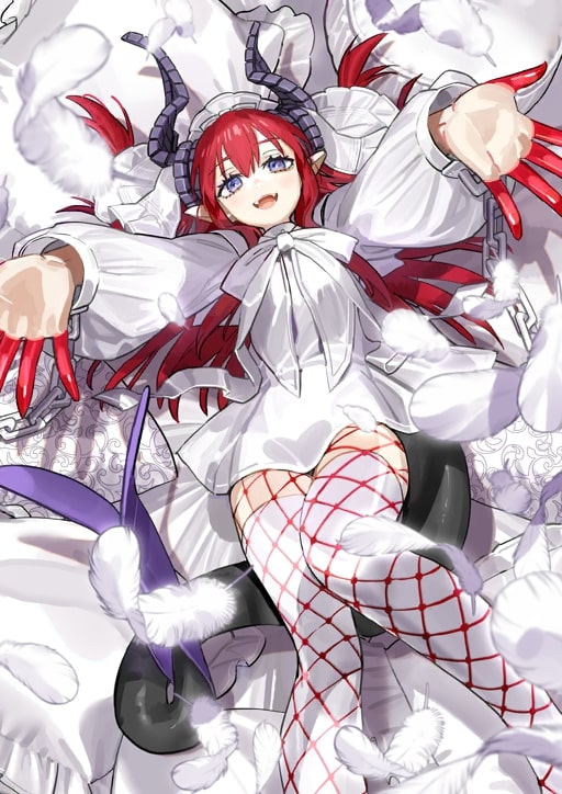【FGO】お母さま…終わりのエリザベートの最終再臨画像が判明
