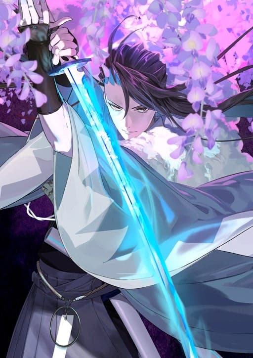 【FGO】OSRすぎる。近藤勇の最終再臨画像が判明