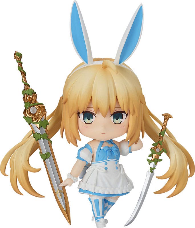 ねんどろいど Fate/Grand Order バーサーカー/アルトリア・キャスター[グッドスマイルカンパニー]が予約受付開始