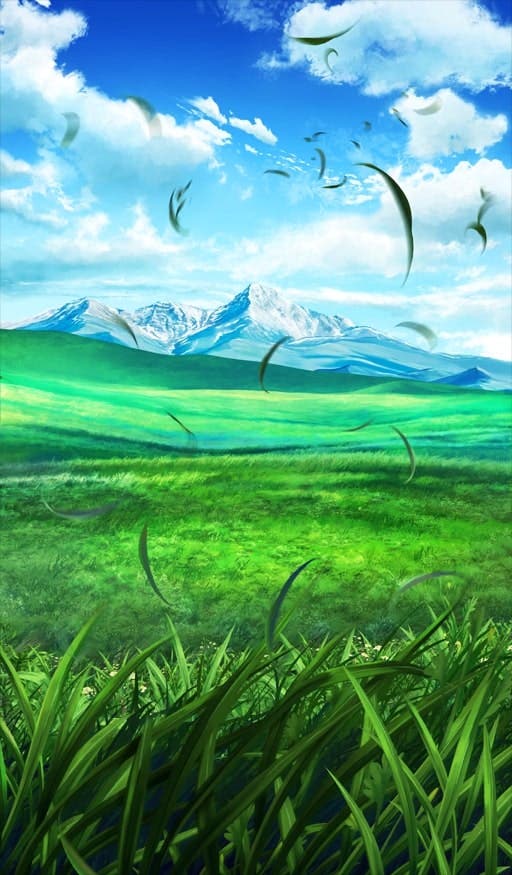【FGO】原田左之助の絆礼装が判明。最期に見るのがこの空か―――