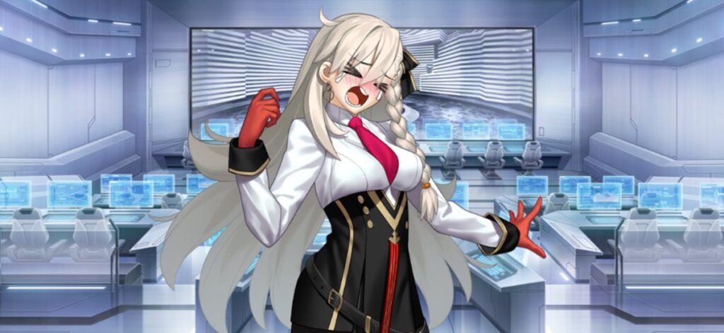 【FGO】トホホ~。ギャン泣きオルガマリーかわいいと話題に