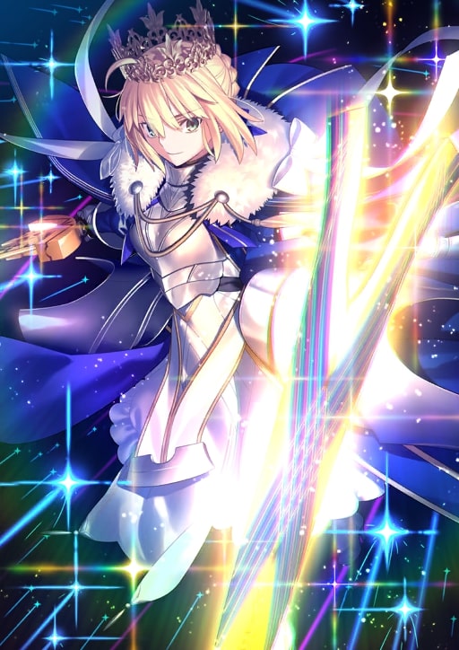 【FGO】問おう。汝が我がマスターか？ロード・ログレスの最終再臨画像が判明