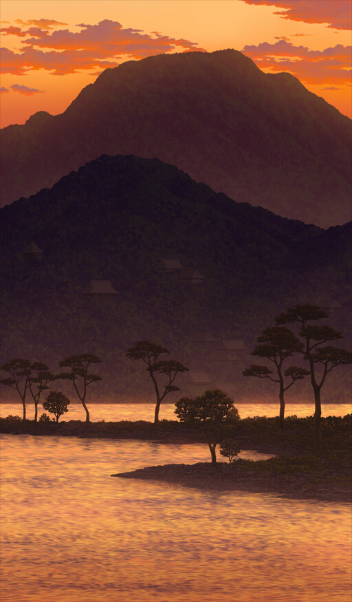 【FGO】蛇女房の絆礼装が判明。それは三井の晩鐘。 蛇の母とその子を繋ぐ、たった一つの、遠く確かに響く愛。