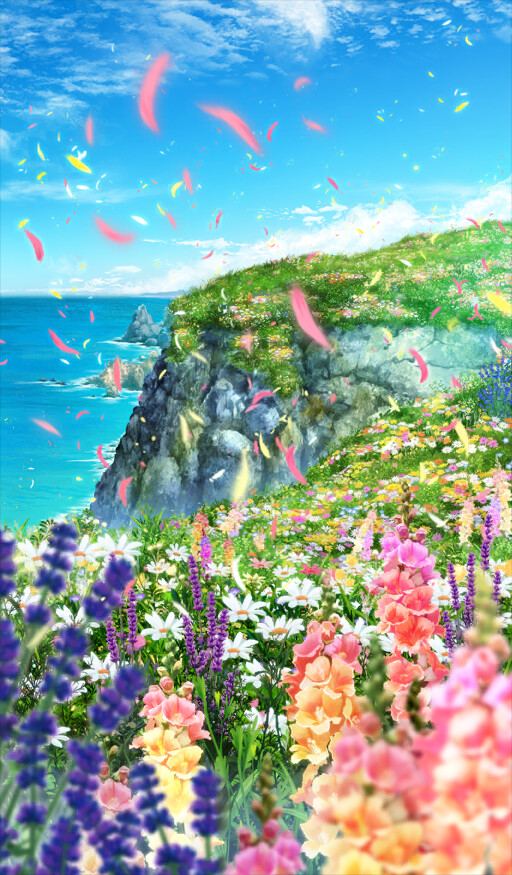 【FGO】フローラの絆礼装が判明。二人の関係はどのようなものであったのか―――