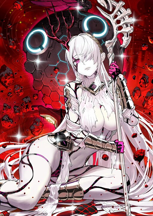 【FGO】し…深海棲艦！？デメテルの最終再臨画像が判明