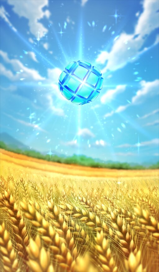 【FGO】デメテルの絆礼装が判明。この結晶は、不死の食物アンブロシアを生成するための原型