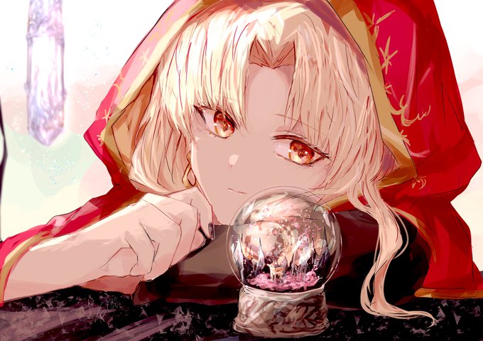 【FGO】フラワードーム Fate/GrandOrderのイラスト紹介3880