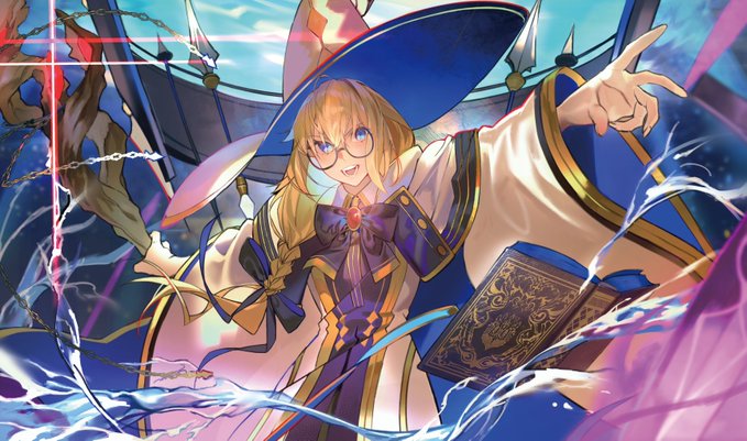 【FGO】トネリコ Fate/GrandOrderのイラスト紹介3873