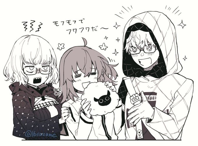 【FGO】Wモレー Fate/GrandOrderのイラスト紹介3874