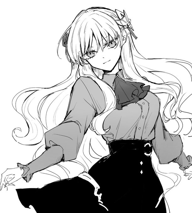 【FGO】イシュタル Fate/GrandOrderのイラスト紹介3879