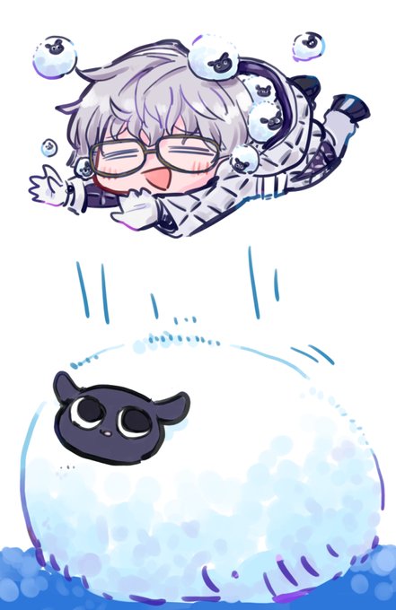 【FGO】ばいんばいーんモコモコ Fate/GrandOrderのイラスト紹介3878