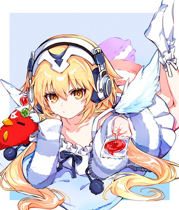 【FGO】怠惰ちゃん Fate/GrandOrderのイラスト紹介3884