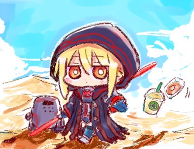 【FGO】スペースバックスタイム Fate/GrandOrderのイラスト紹介3885