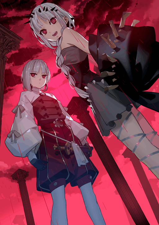 【FGO】フランソワ･プレラーティ(フランチェスカ･プレラーティ)の最終再臨画像が判明