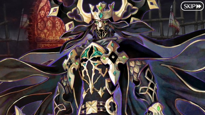 【FGO】どっかで聴いたボイス…謎のシルエット鯖「黒獅子」の真名とは