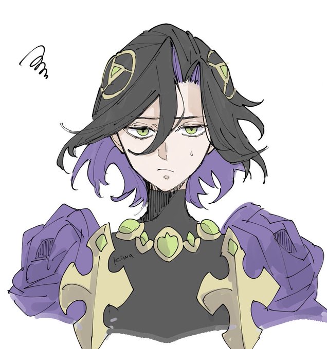 【FGO】幸運Eマイナス… Fate/GrandOrderのイラスト紹介3918