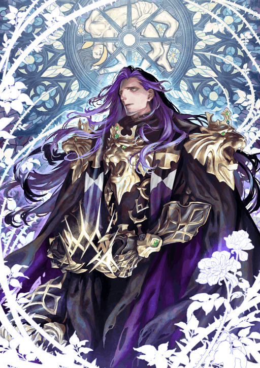 【FGO】イケおじ。ジョン･ラックランドの最終再臨画像が判明