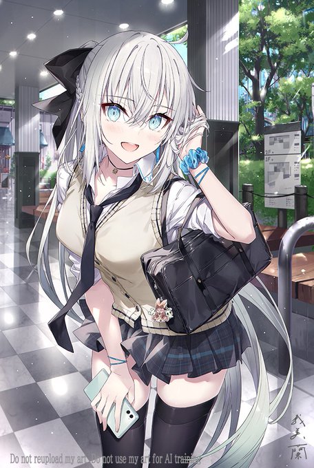 【FGO】JKモルガン（夏） Fate/GrandOrderのイラスト紹介3977