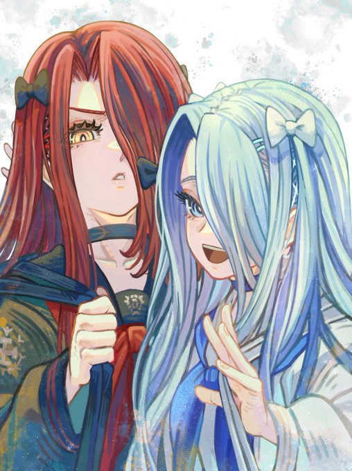 【FGO】テュフォン・エフェメロス Fate/GrandOrderのイラスト紹介3988