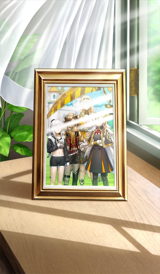 【FGO】グレイ・リリィ(セイバー)の絆礼装が判明。さあ、足を踏み出そう。