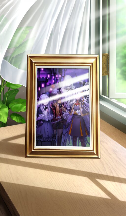 【FGO】グレイ・リリィ(ランサー)の絆礼装が判明。いつだって思い出せるように、その写真はとっておきの場所に置いてある。