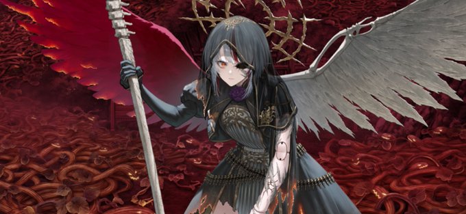 【FGO】フシアナとヤン・ジシュカは北斎みたいな親子鯖で実装されるのかな？最後合体してたし
